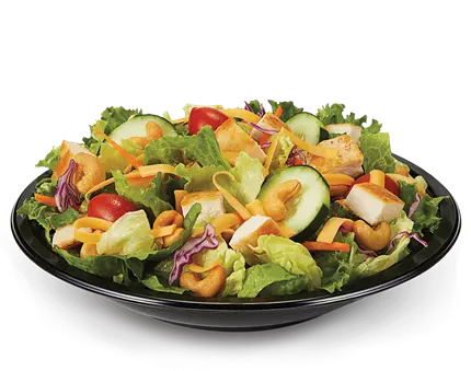 Chicken Cashew Salad