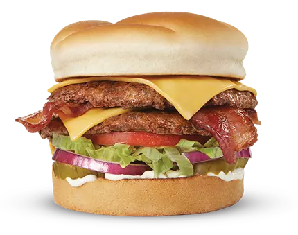 The Culver’s® Bacon Deluxe