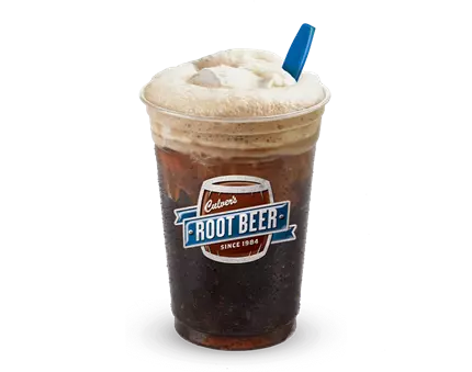 Culver’s® Root Beer Float