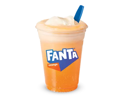 Fanta® Orange Float