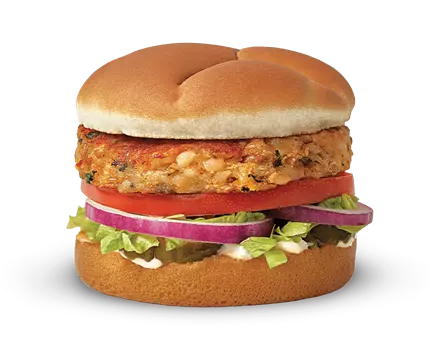 Harvest Veggie Burger