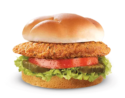 Spicy Crispy Chicken Sandwich